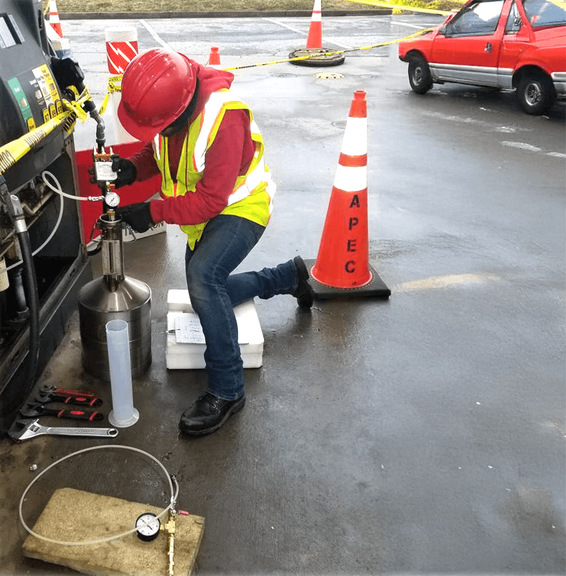 Environmental Compliance Services